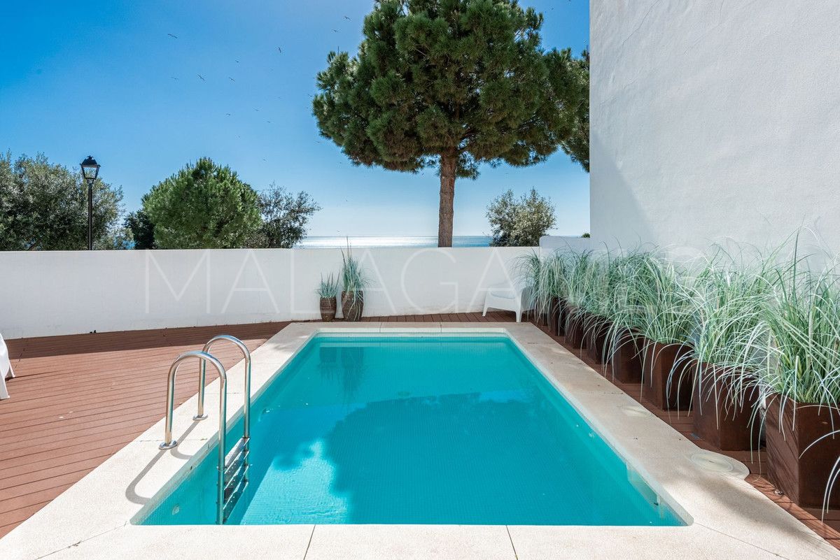 Benalmadena Costa, villa de 4 bedrooms a la venta