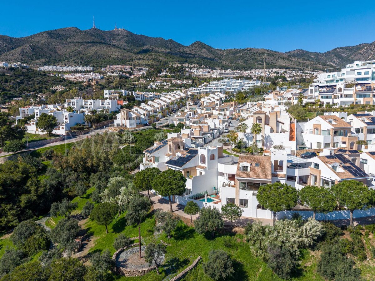 Benalmadena Costa, villa de 4 bedrooms a la venta