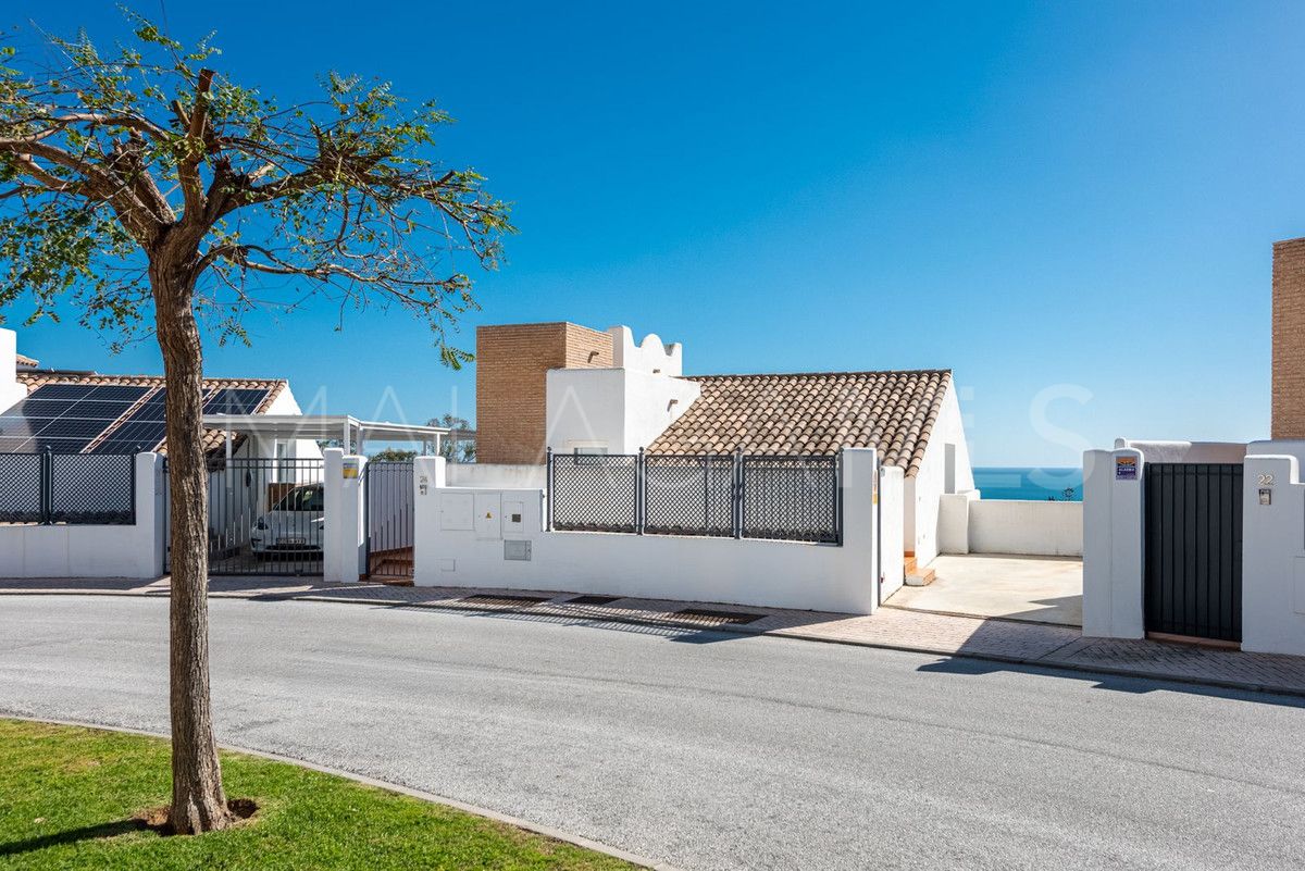 Benalmadena Costa, villa de 4 bedrooms a la venta