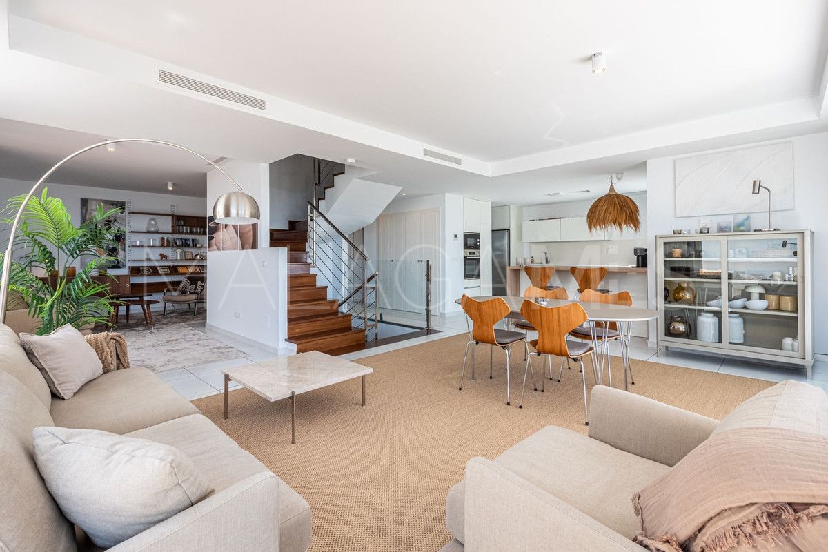 Benalmadena Costa, villa de 4 bedrooms a la venta