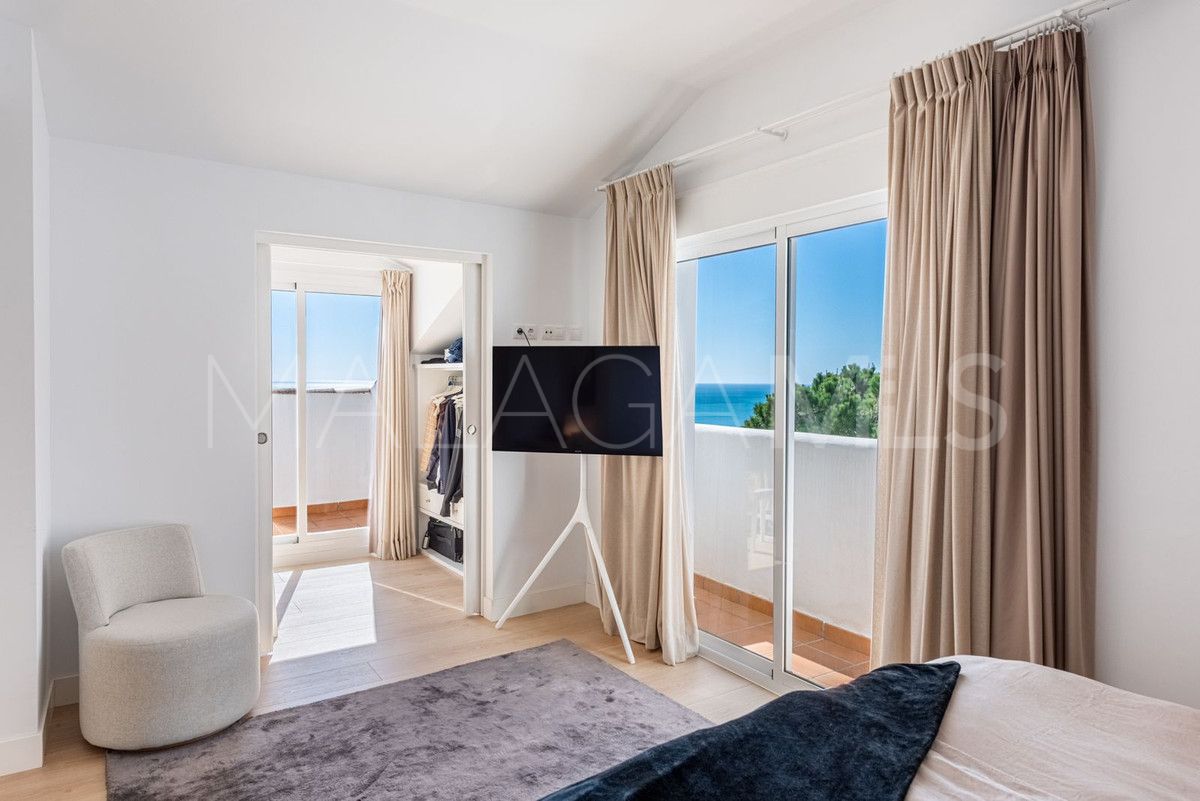 Benalmadena Costa, villa de 4 bedrooms a la venta