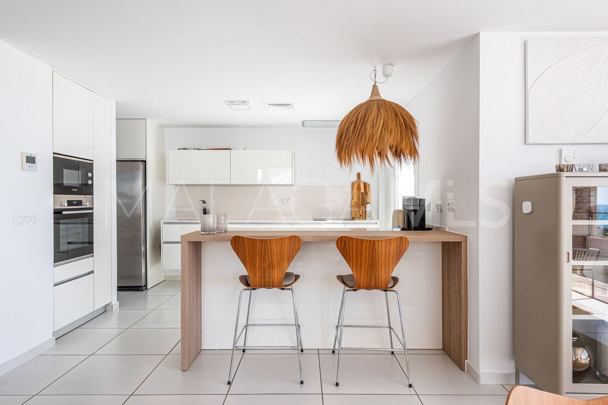 Benalmadena Costa, villa de 4 bedrooms a la venta