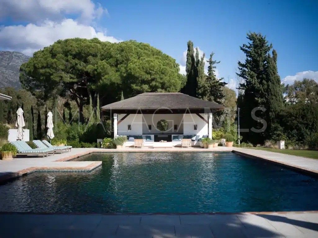 Villa for sale in Las Lomas del Marbella Club