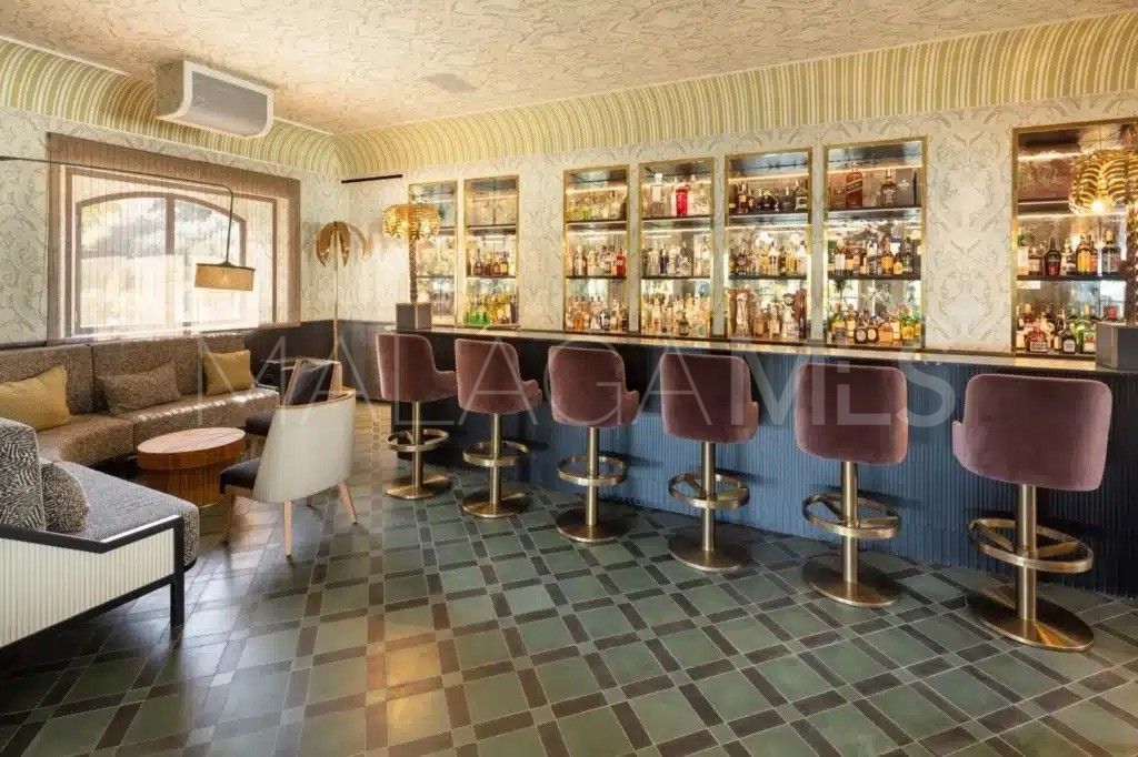 Villa for sale in Las Lomas del Marbella Club