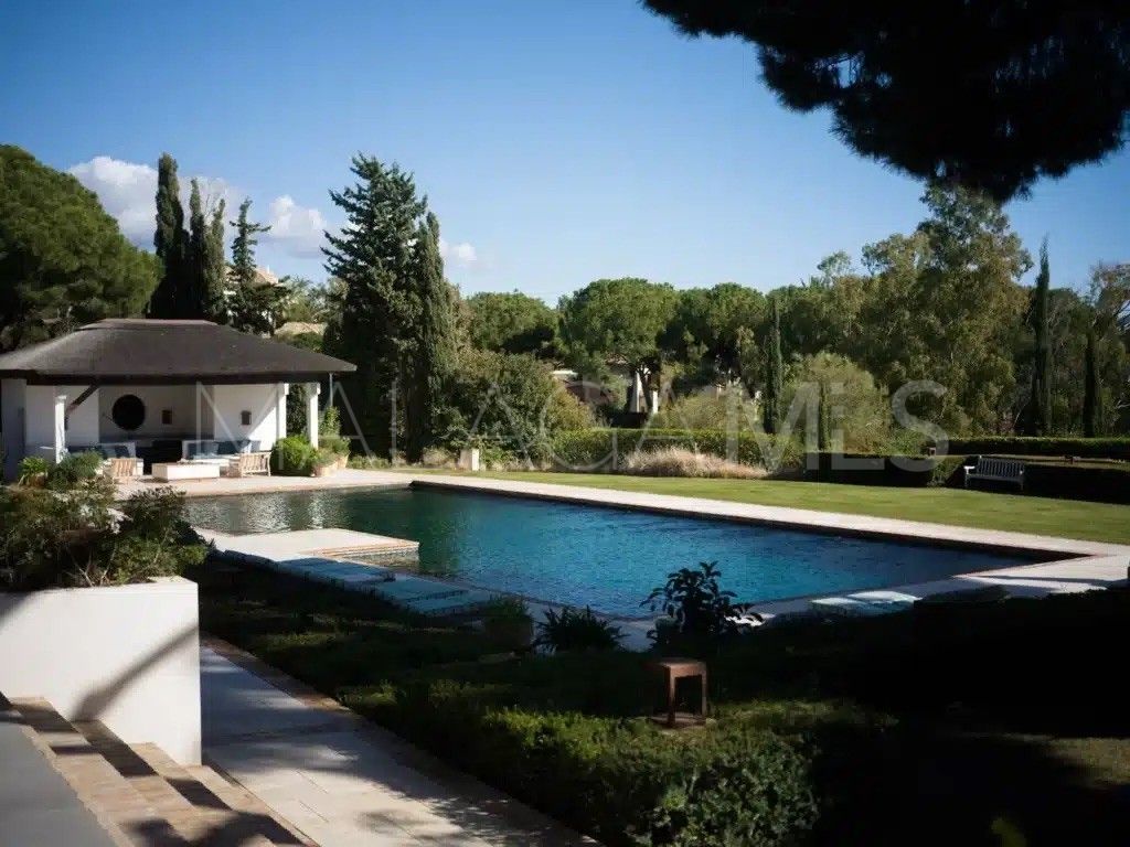Villa for sale in Las Lomas del Marbella Club