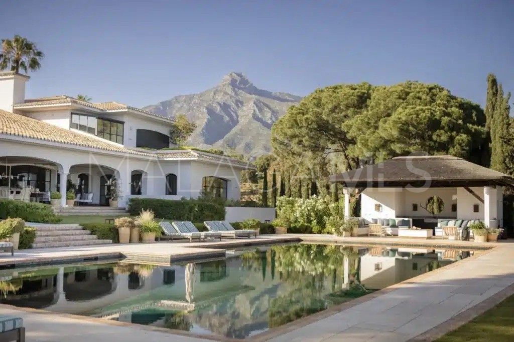 Villa for sale in Las Lomas del Marbella Club