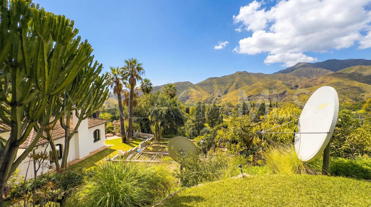 Ferme for sale in Alhaurin el Grande