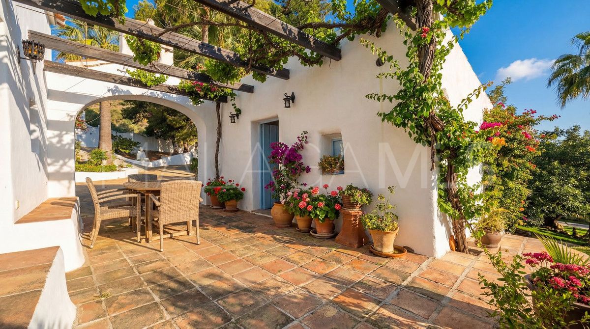 Ferme for sale in Alhaurin el Grande