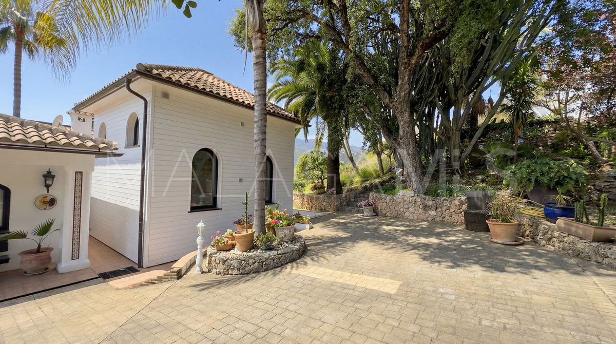 Ferme for sale in Alhaurin el Grande