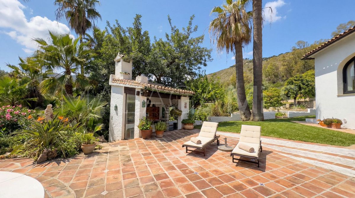 Ferme for sale in Alhaurin el Grande