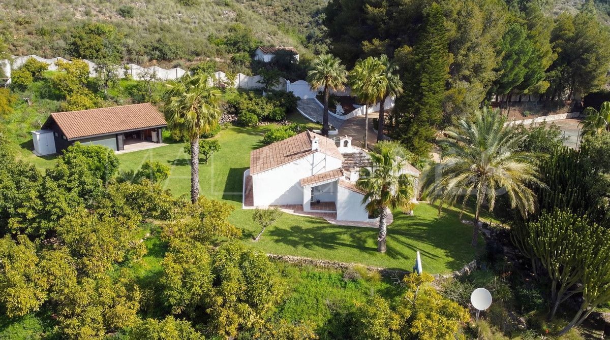 Ferme for sale in Alhaurin el Grande