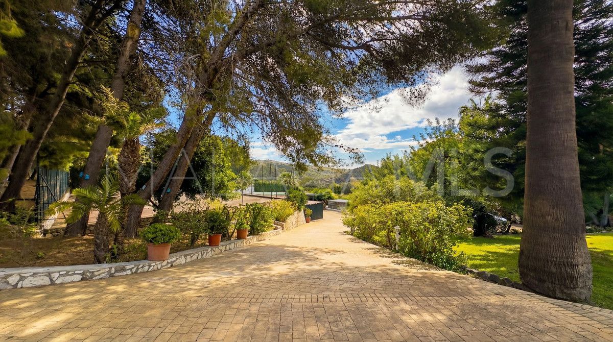 Ferme for sale in Alhaurin el Grande