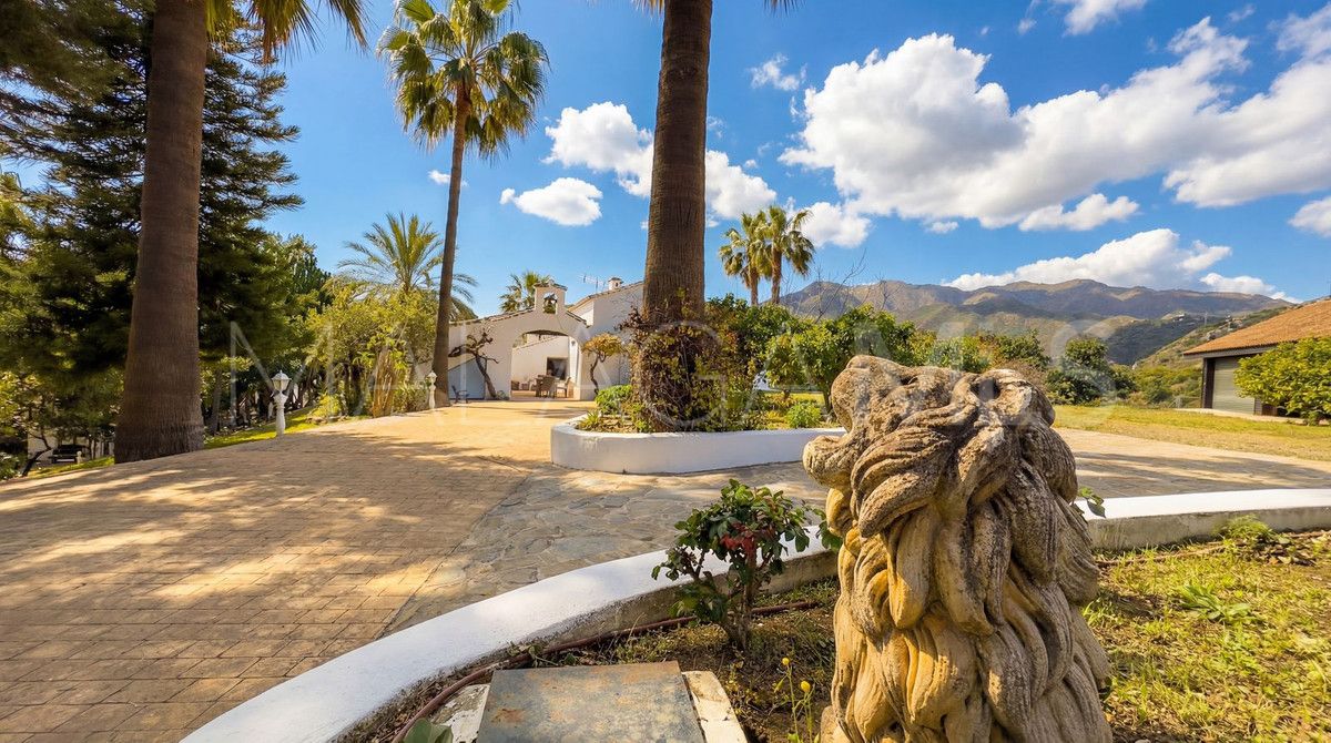 Ferme for sale in Alhaurin el Grande