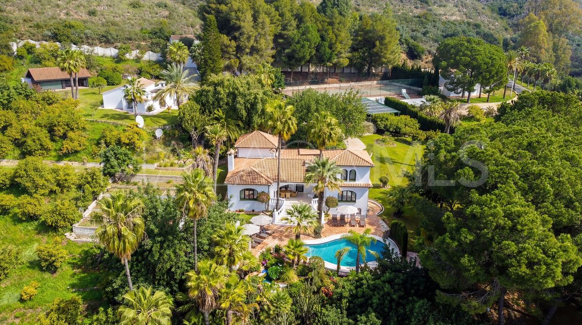 Ferme for sale in Alhaurin el Grande