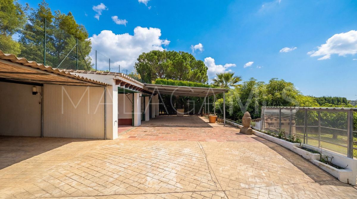 Ferme for sale in Alhaurin el Grande