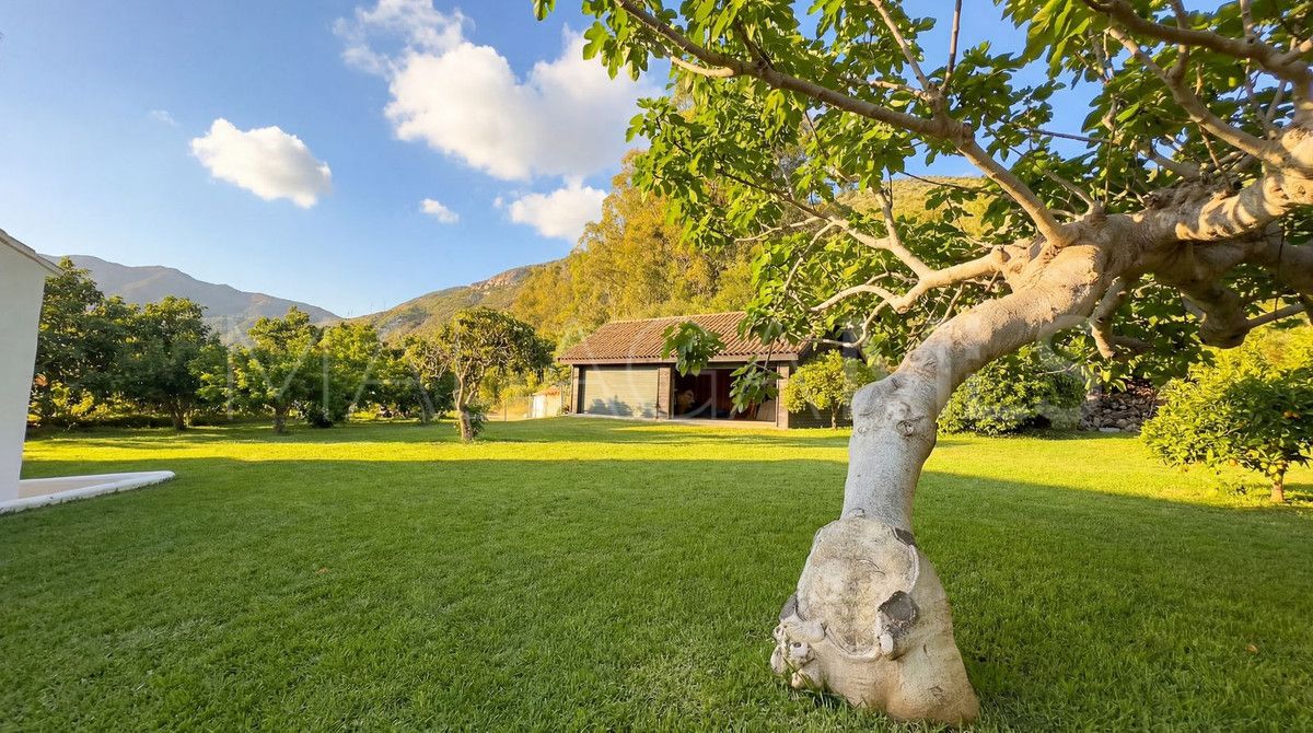 Ferme for sale in Alhaurin el Grande