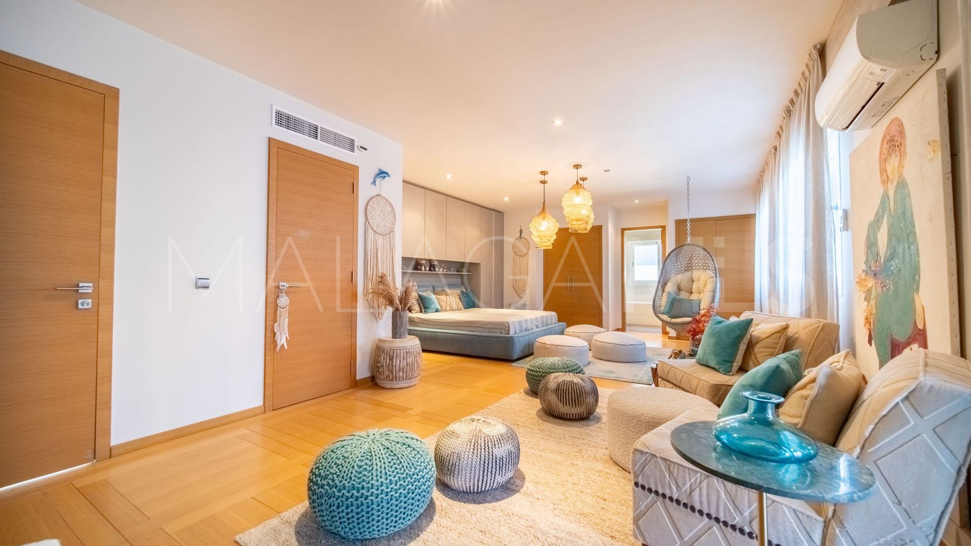 Villa for sale in Guadalmina Alta