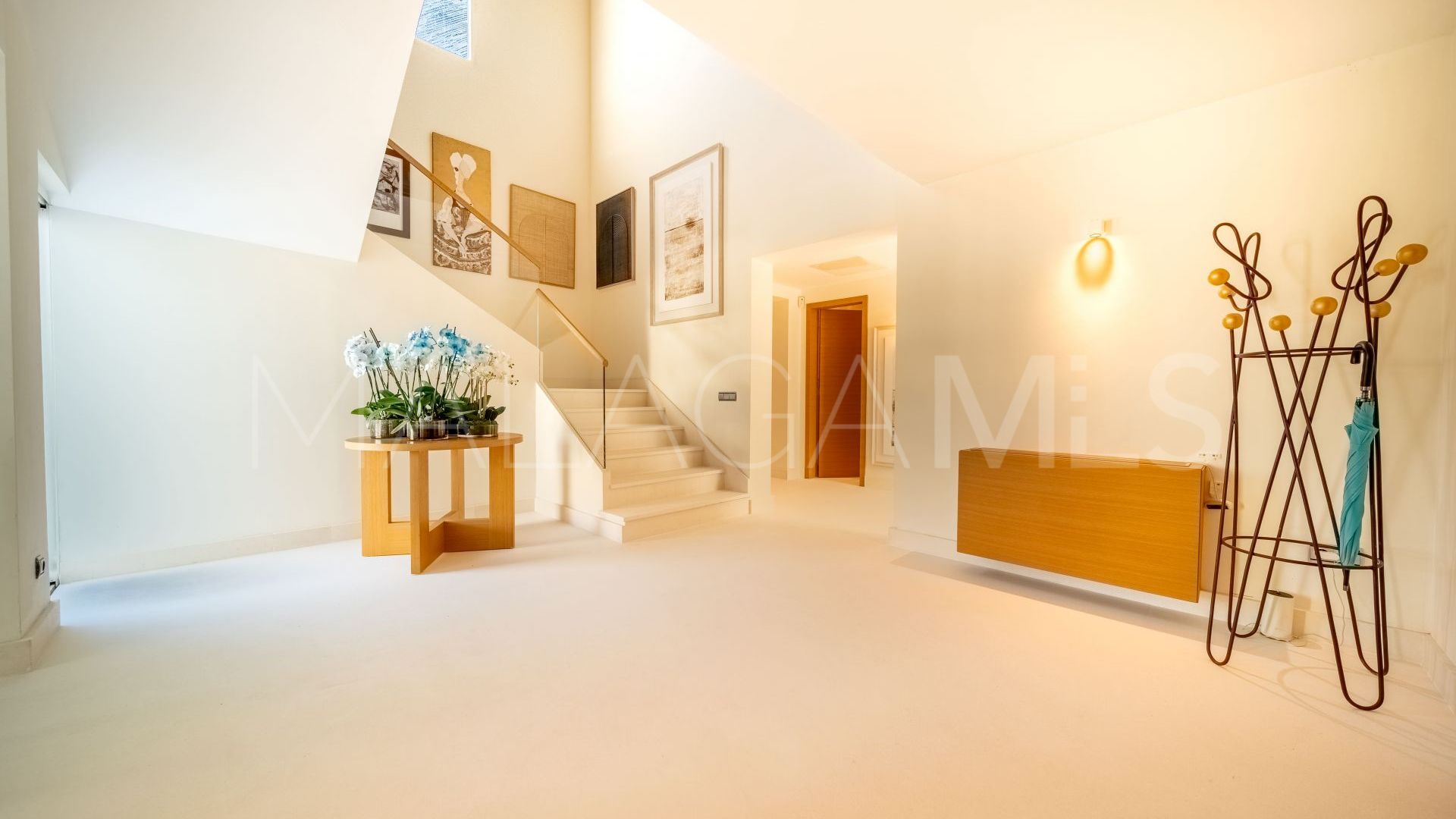 Villa for sale in Guadalmina Alta