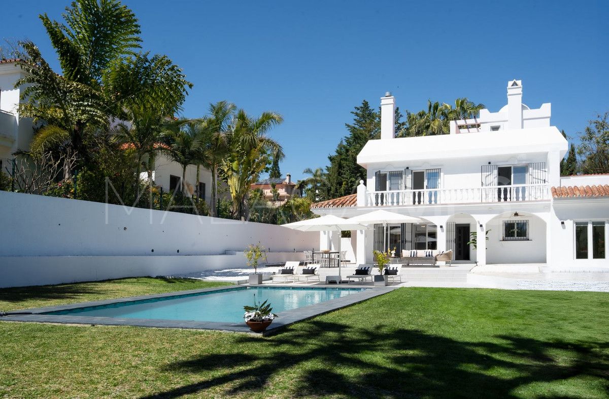 For sale villa in Bel Air with 4 bedrooms