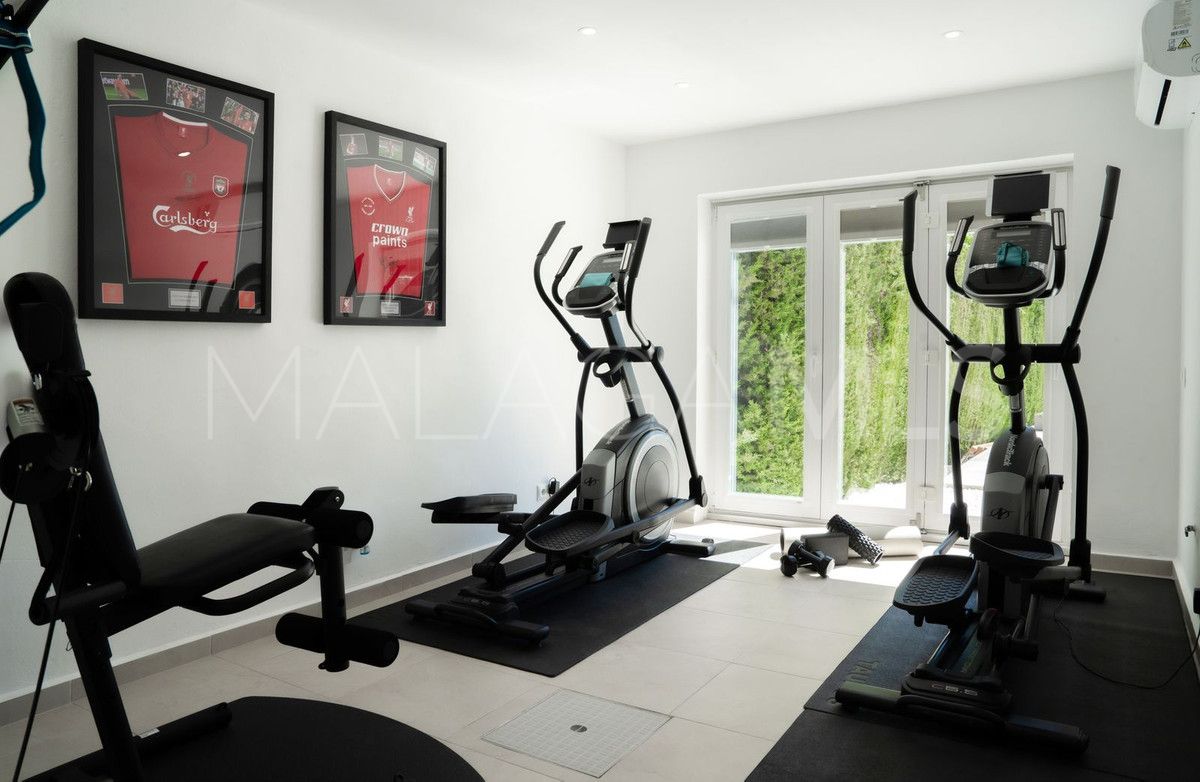 For sale villa in Bel Air with 4 bedrooms