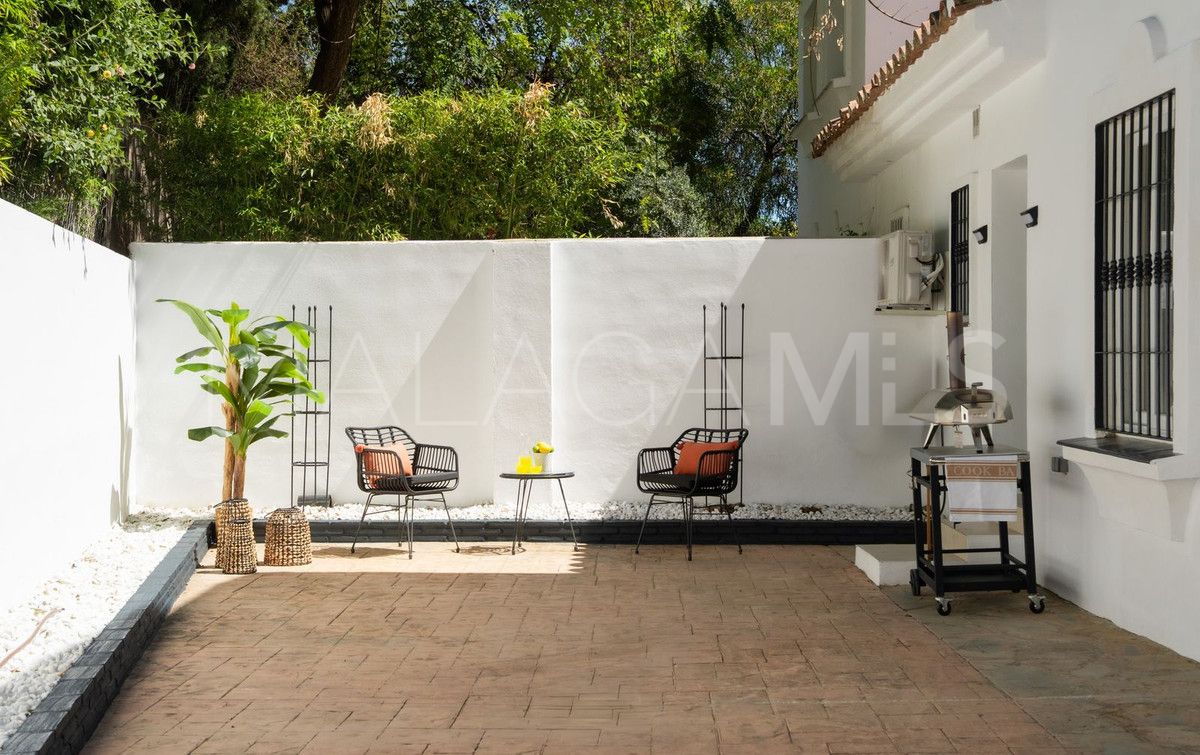 For sale villa in Bel Air with 4 bedrooms