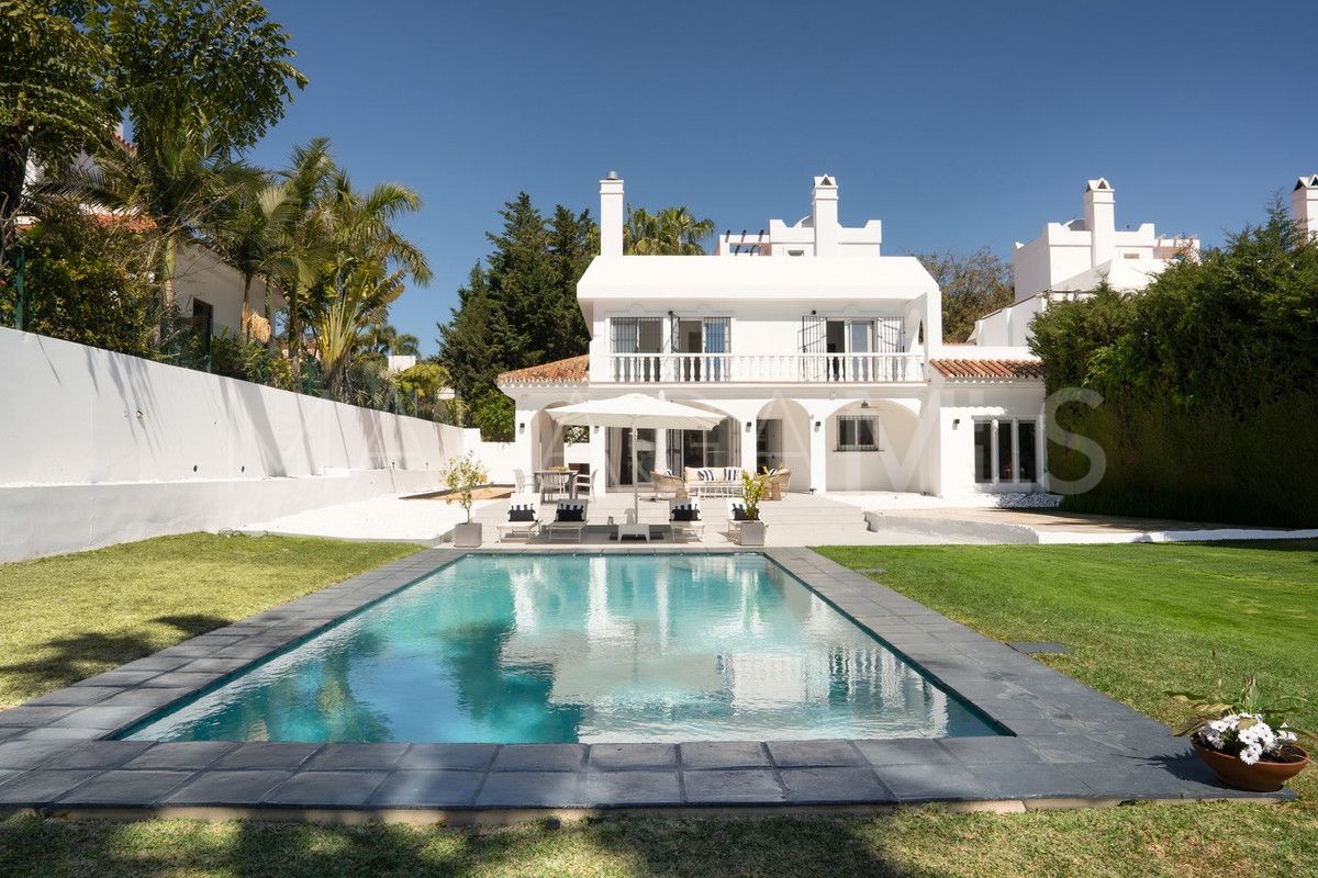 For sale villa in Bel Air with 4 bedrooms