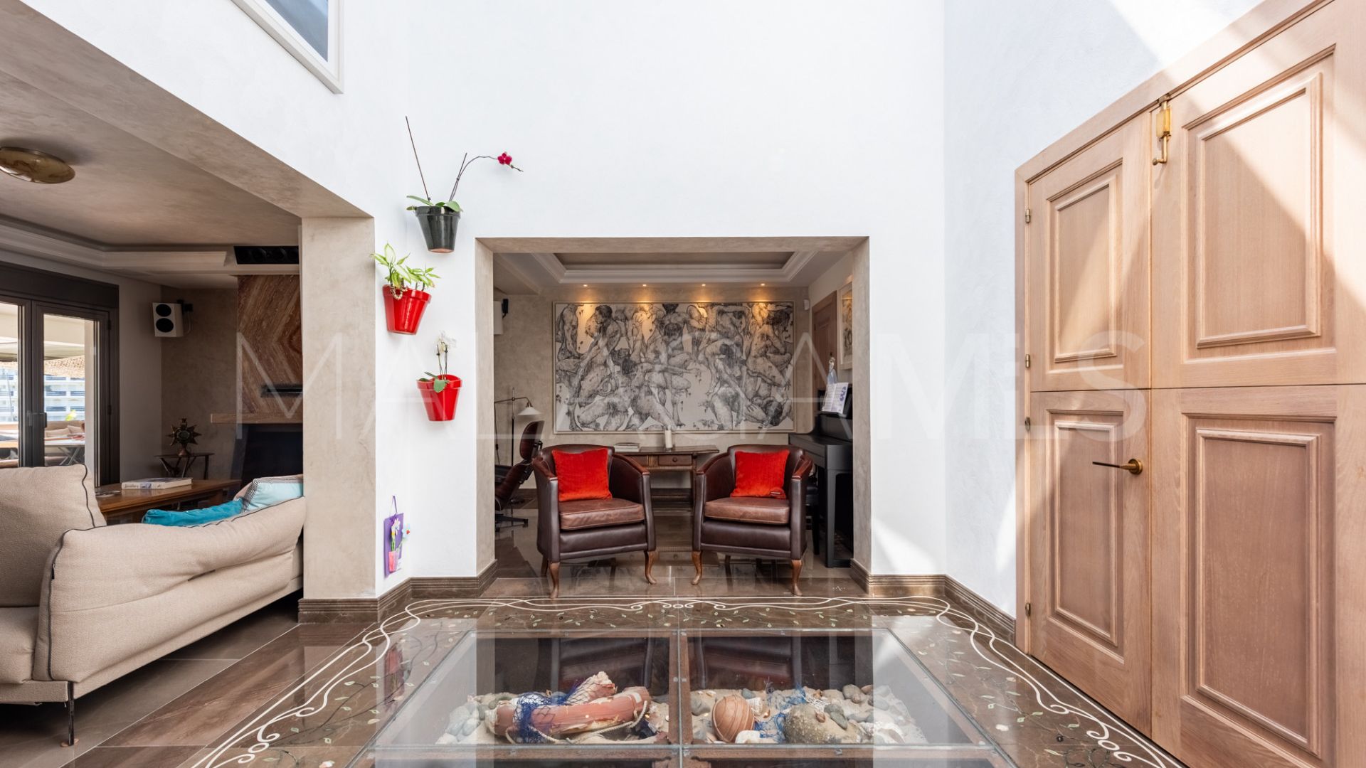 Buy villa in Linda Vista Baja de 4 bedrooms