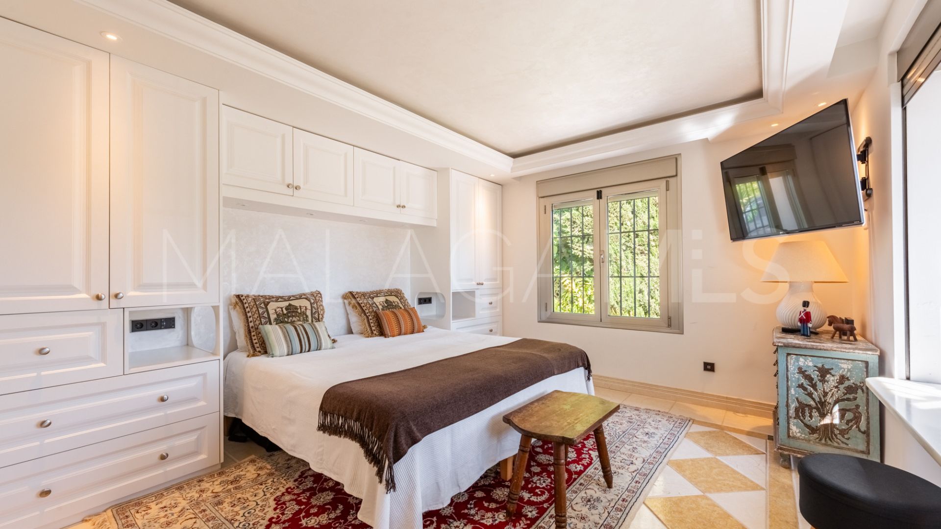 Buy villa in Linda Vista Baja de 4 bedrooms