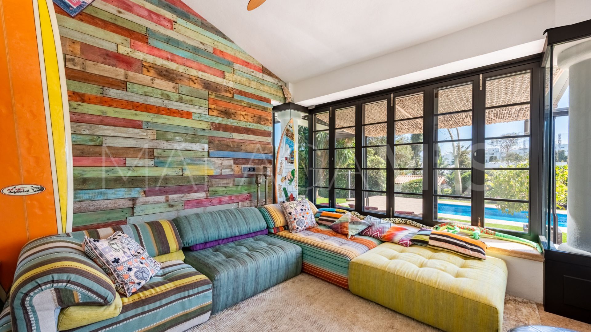 Buy villa in Linda Vista Baja de 4 bedrooms