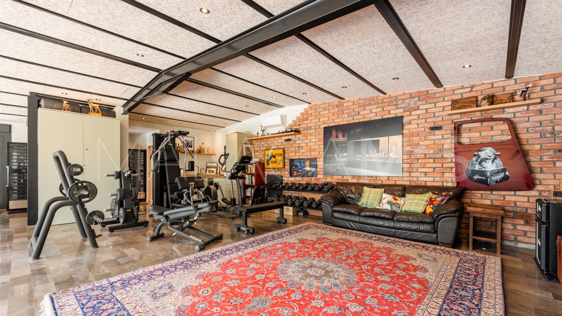 Buy villa in Linda Vista Baja de 4 bedrooms