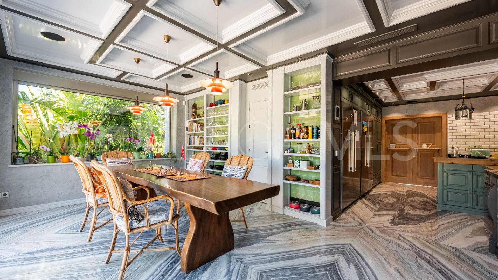 Buy villa in Linda Vista Baja de 4 bedrooms