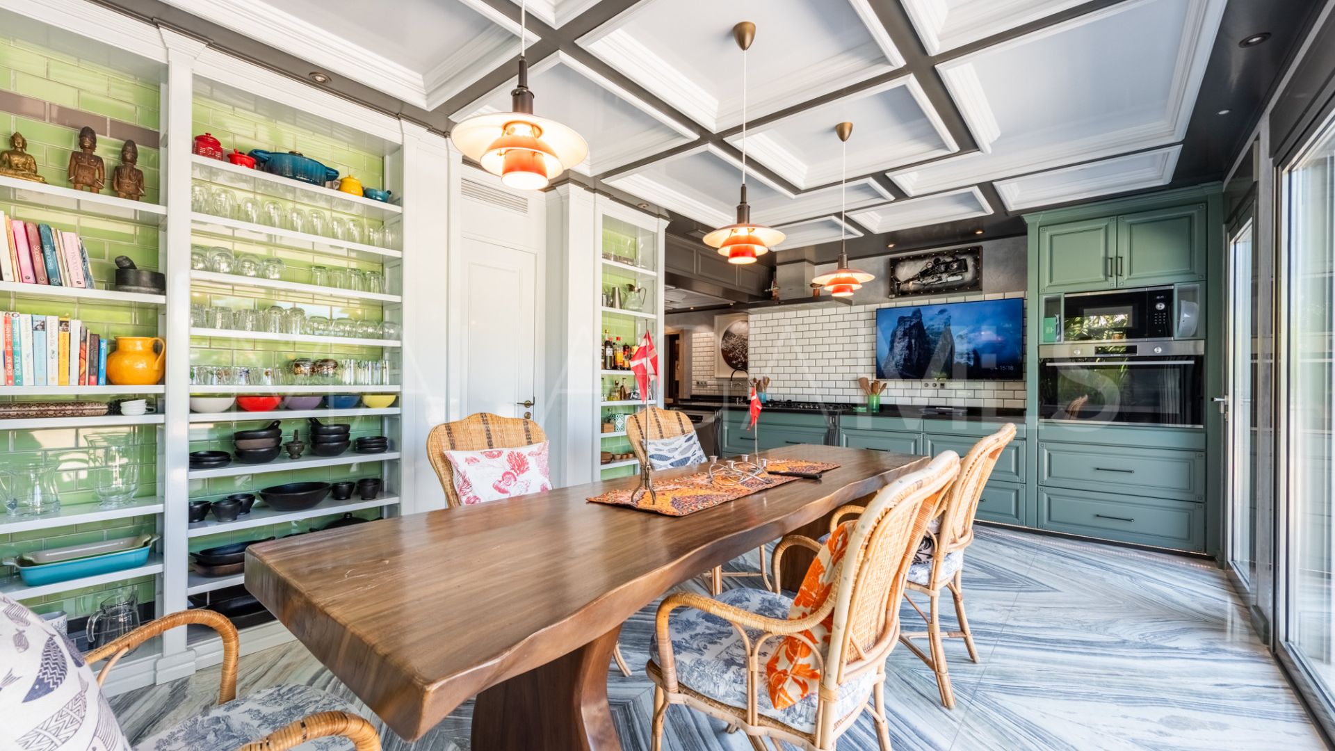 Buy villa in Linda Vista Baja de 4 bedrooms