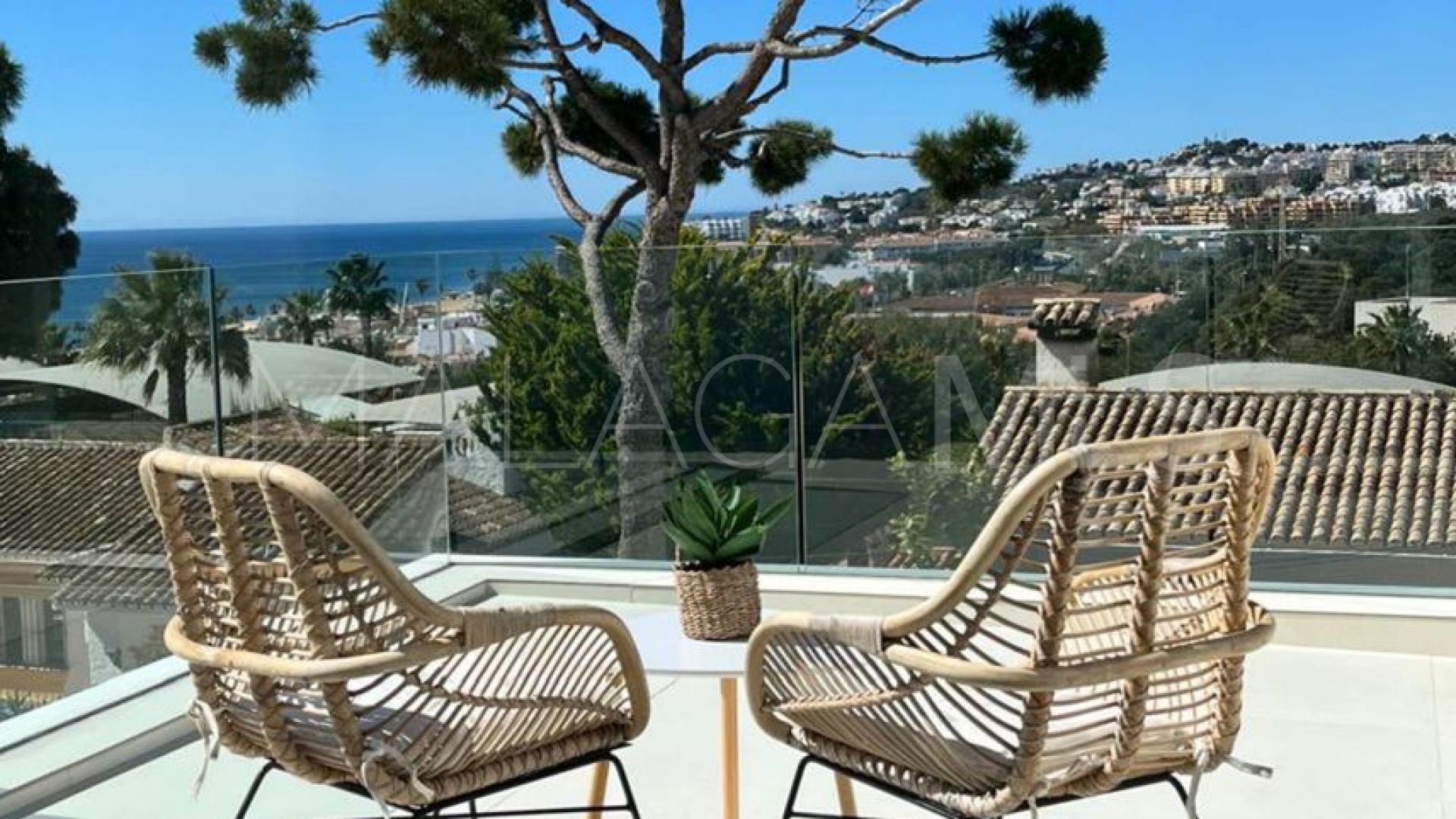 Se vende villa de 4 bedrooms in Cala de Mijas