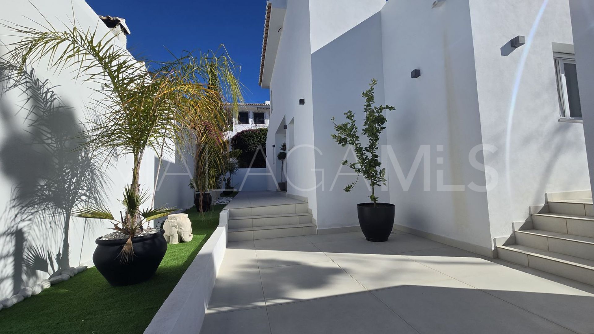 Se vende villa de 4 bedrooms in Cala de Mijas