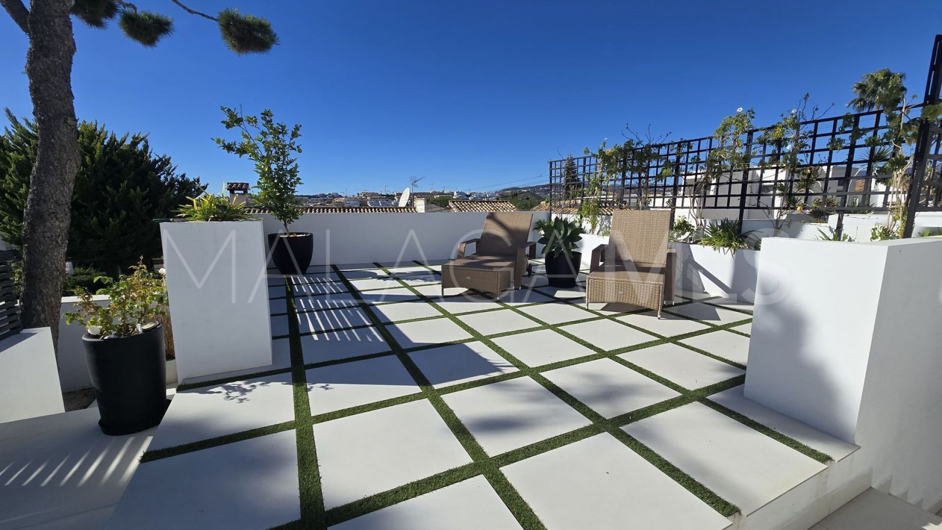 Se vende villa de 4 bedrooms in Cala de Mijas