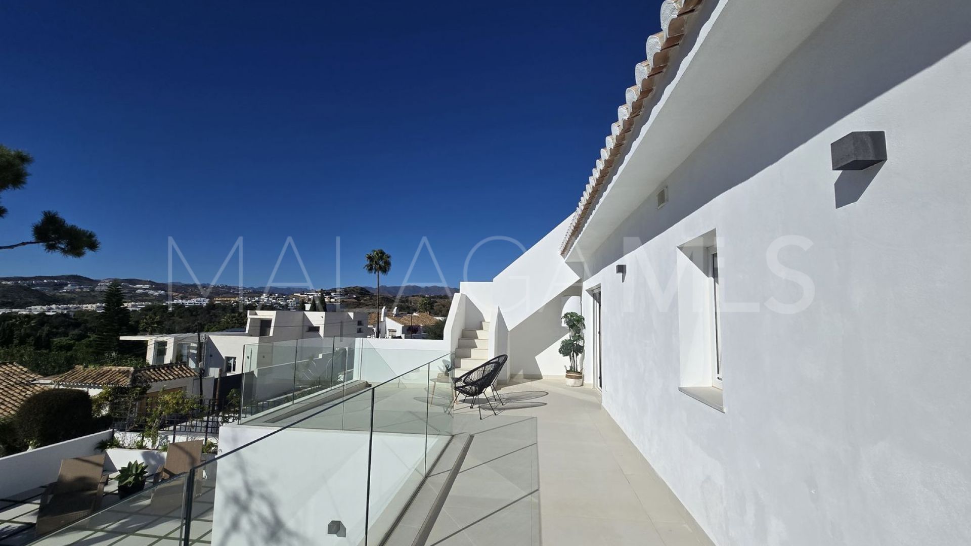 Se vende villa de 4 bedrooms in Cala de Mijas