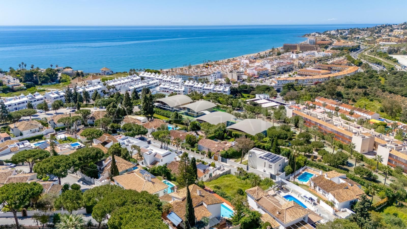 Se vende villa de 4 bedrooms in Cala de Mijas