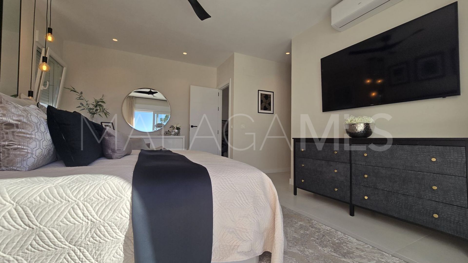 Se vende villa de 4 bedrooms in Cala de Mijas