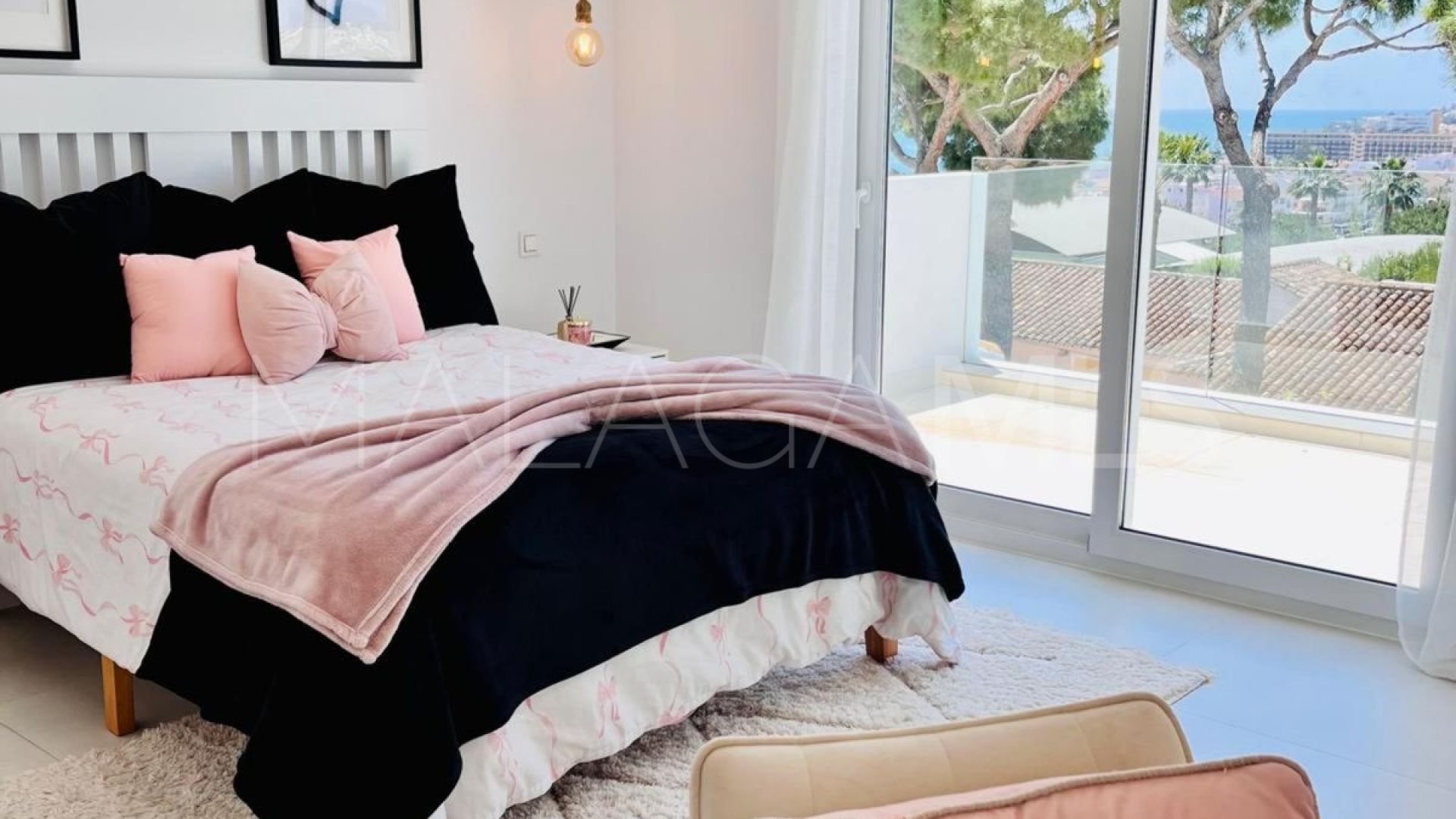 Se vende villa de 4 bedrooms in Cala de Mijas