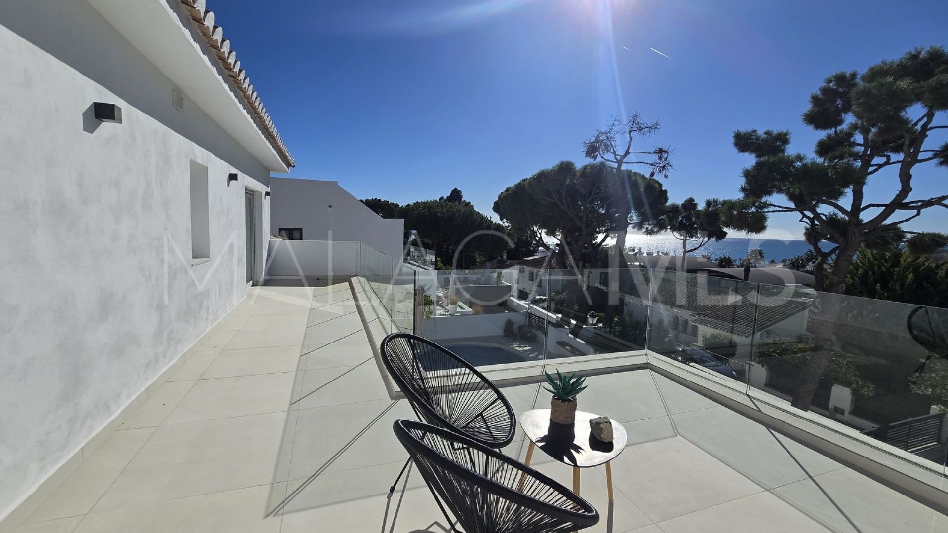 Se vende villa de 4 bedrooms in Cala de Mijas