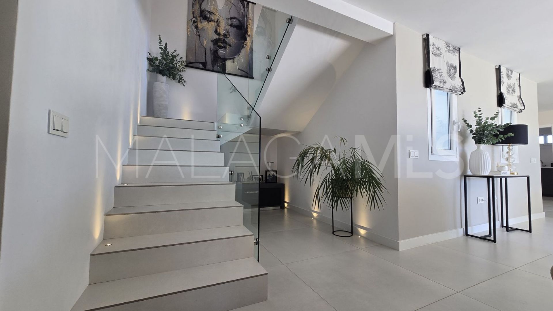 Se vende villa de 4 bedrooms in Cala de Mijas