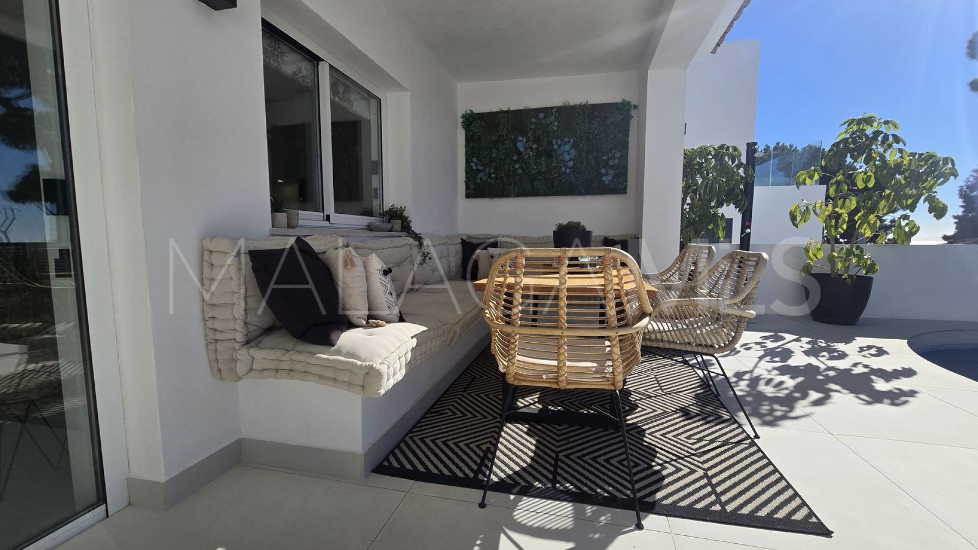 Se vende villa de 4 bedrooms in Cala de Mijas