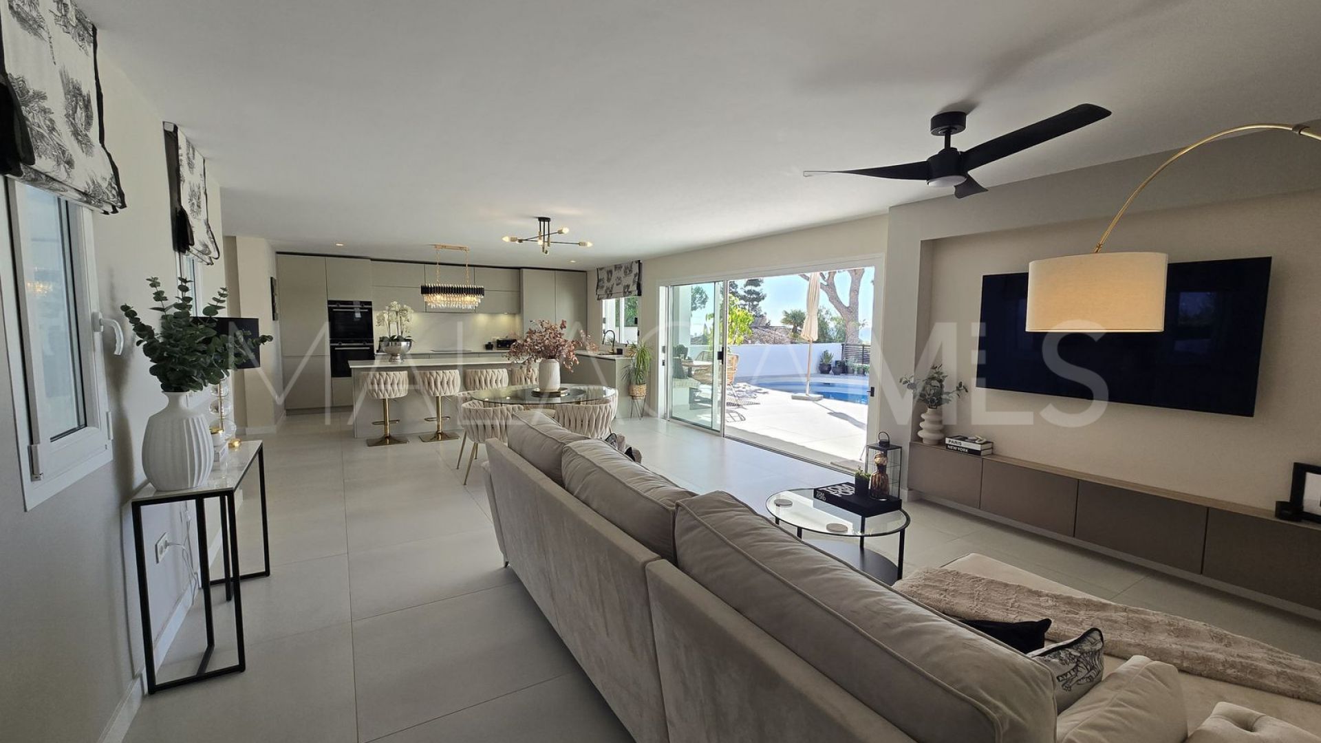 Se vende villa de 4 bedrooms in Cala de Mijas