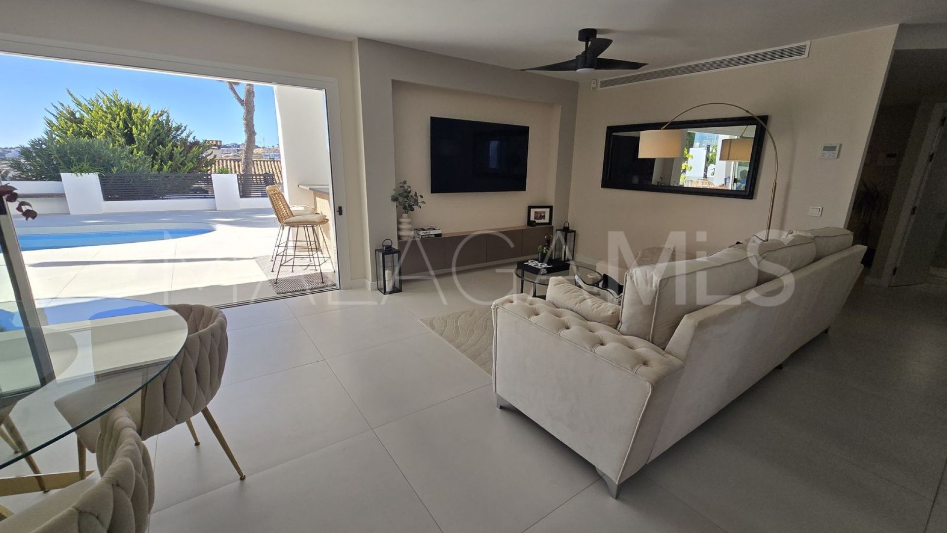 Se vende villa de 4 bedrooms in Cala de Mijas