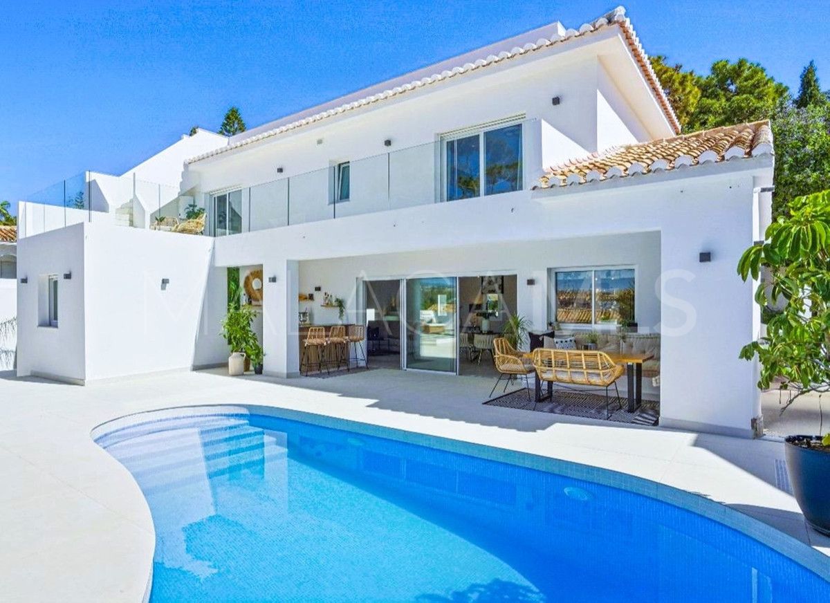 Se vende villa de 4 bedrooms in Cala de Mijas