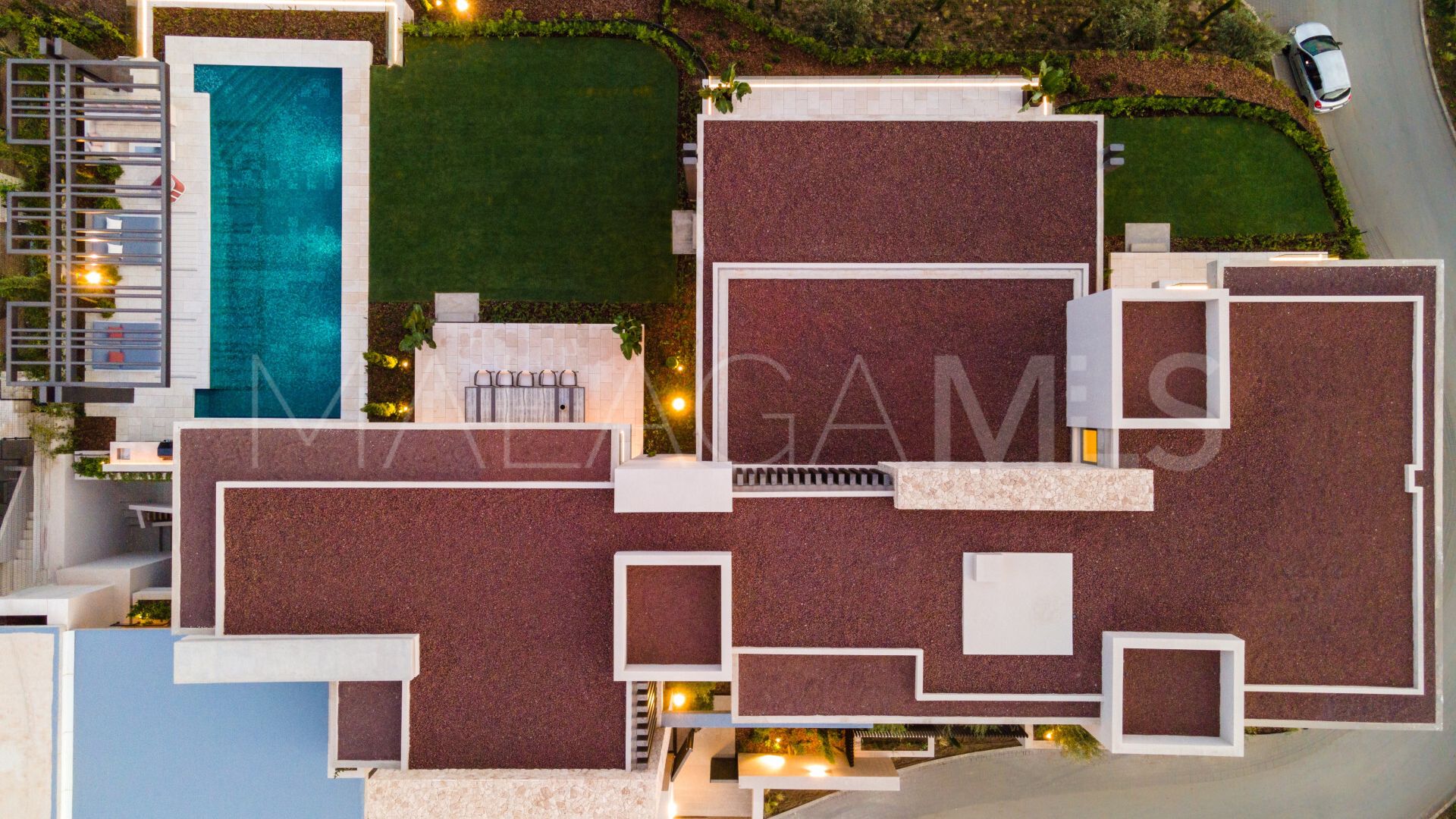 Villa for sale in The Hills