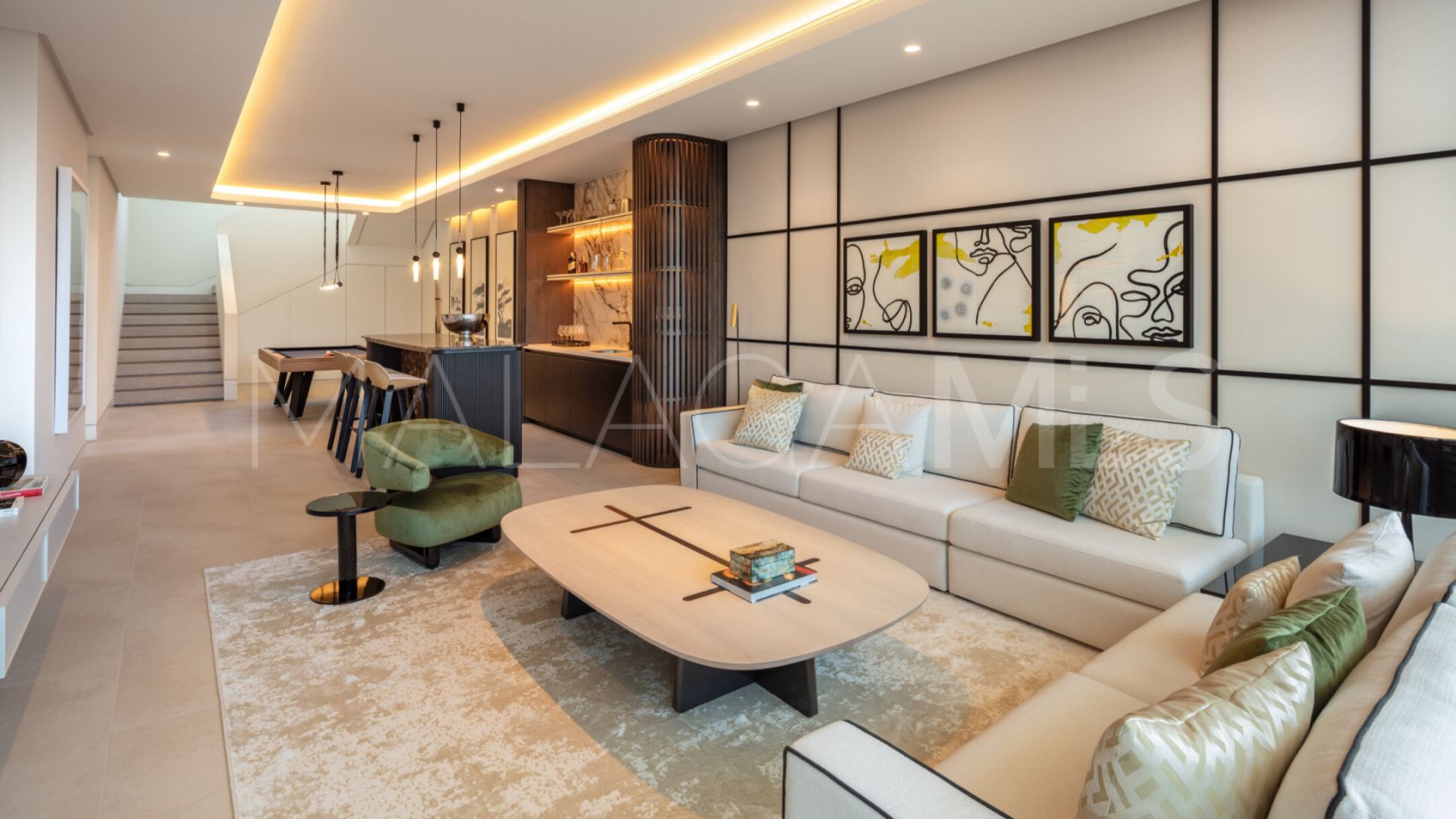 Villa for sale in The Hills