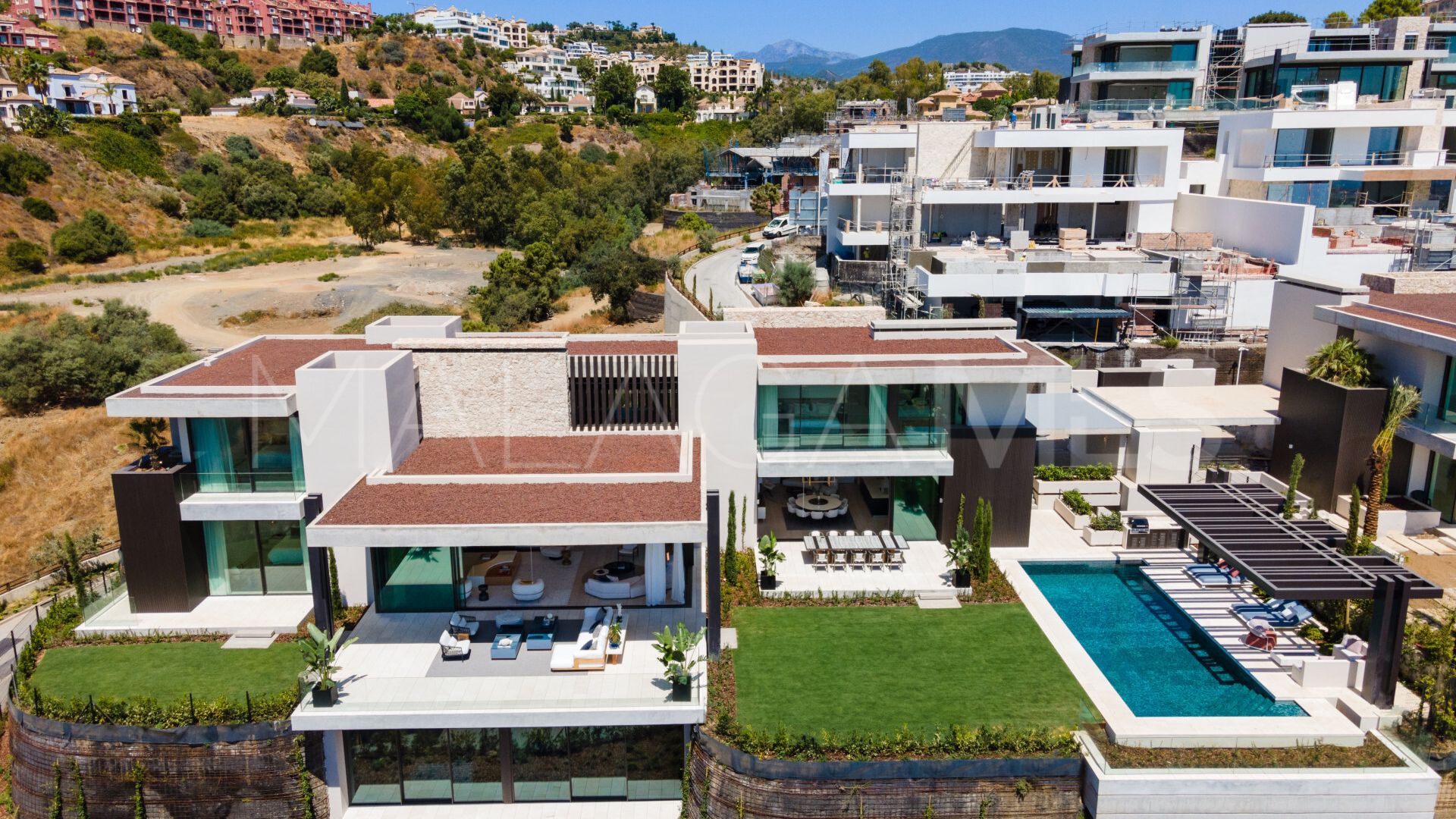 Villa for sale in The Hills