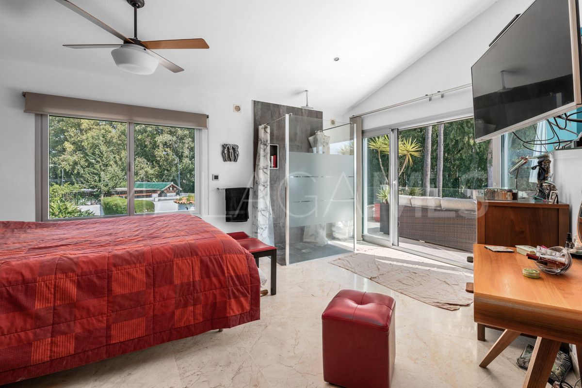 5 bedrooms San Pedro de Alcantara villa for sale