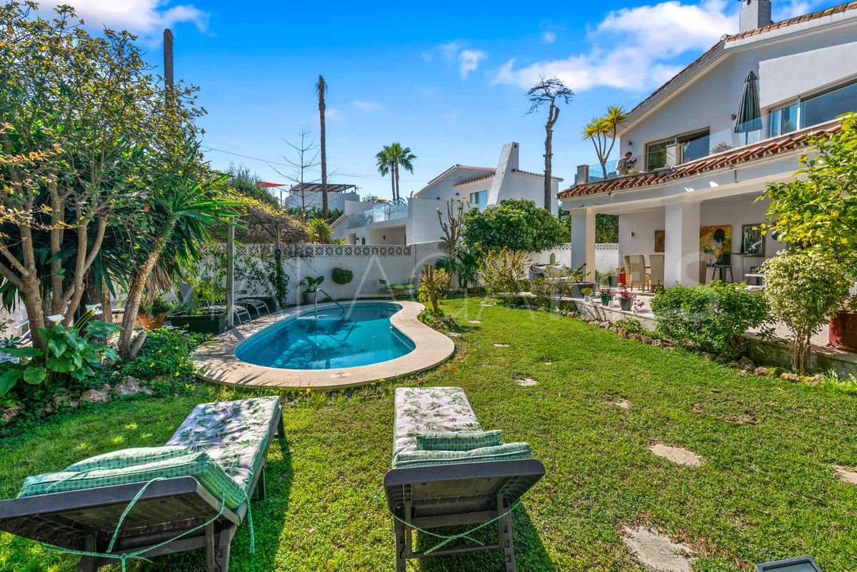 5 bedrooms San Pedro de Alcantara villa for sale